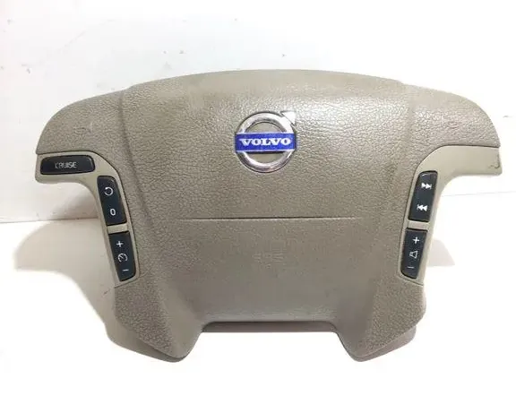 VOLVO V70 3 generation (2007-2020) Steering Wheel Airbag 30754314,08042005 33317575
