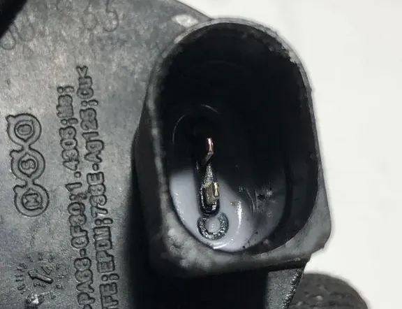 AUDI A5 Sportback 8T (2009-2011) Circulation Water Motor 4H0121671D 33318056