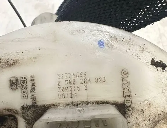 VOLVO XC60 1 generation (2008-2017) In Tank Fuel Pump 31274669 33318886