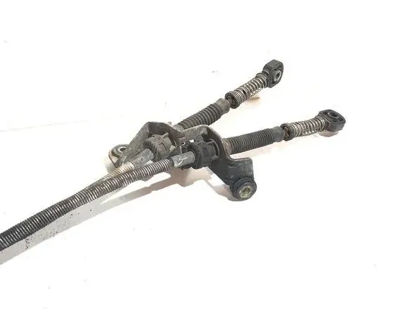 AUDI A3 8P (2003-2013) Gear Shifting Mechanism 1K0711049AT 33320495