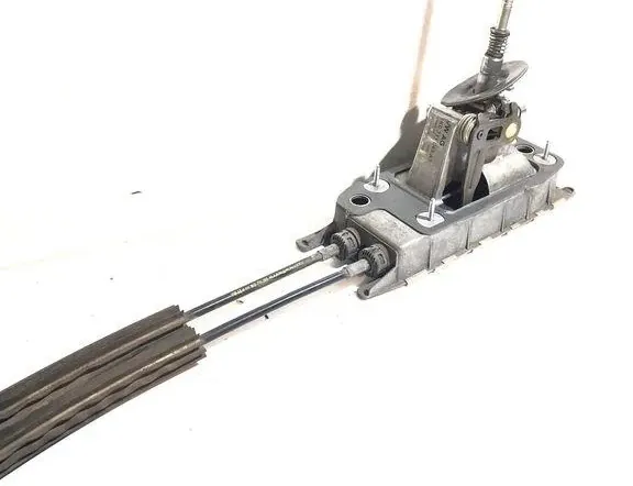 AUDI A3 8P (2003-2013) Gear Shifting Mechanism 1K0711049AT 33320495