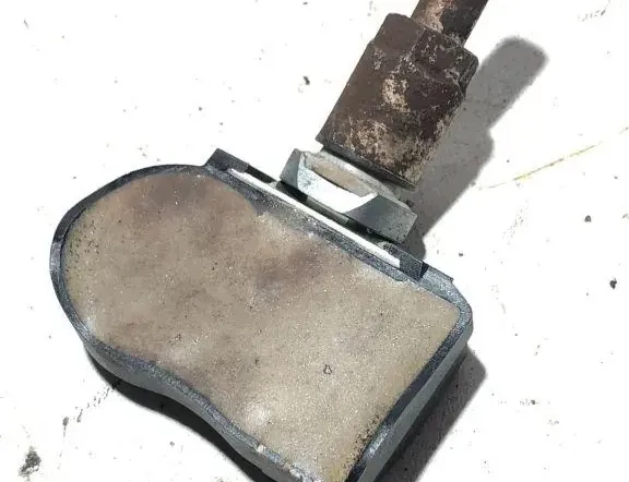 VOLVO XC60 1 generation (2008-2017) Tyre Pressure Sensor 31341171,8B5EDA60 33320678