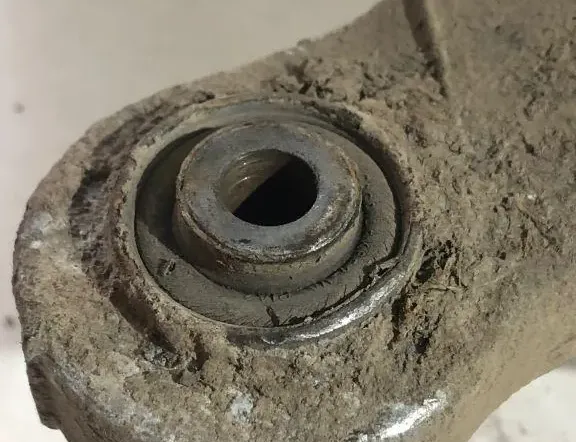 VOLVO XC60 1 generation (2008-2017) Rear Right Arm 6G915B718BAA 33322643