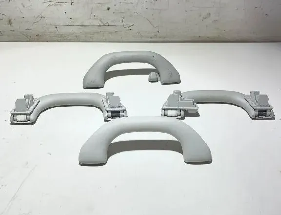 VOLKSWAGEN Tiguan 1 generation (2007-2017) Front Left Roof Handle 1k0857607 33322815
