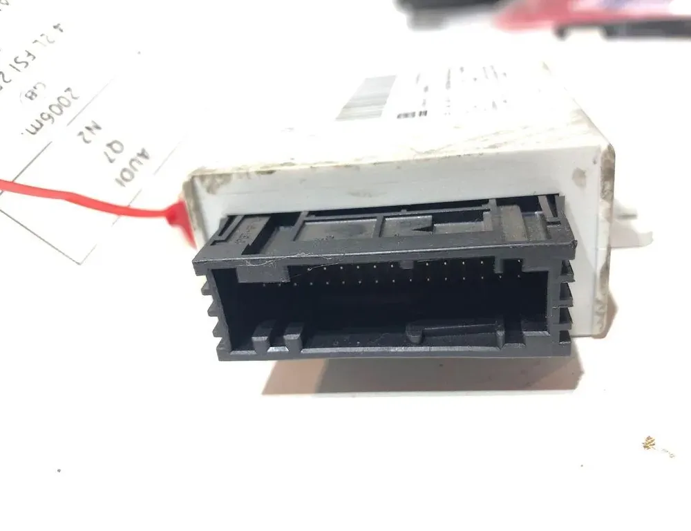 AUDI Q7 4L (2005-2015) Tyre Pressure Control Module 4F0907273A,4F0910273B 33399085