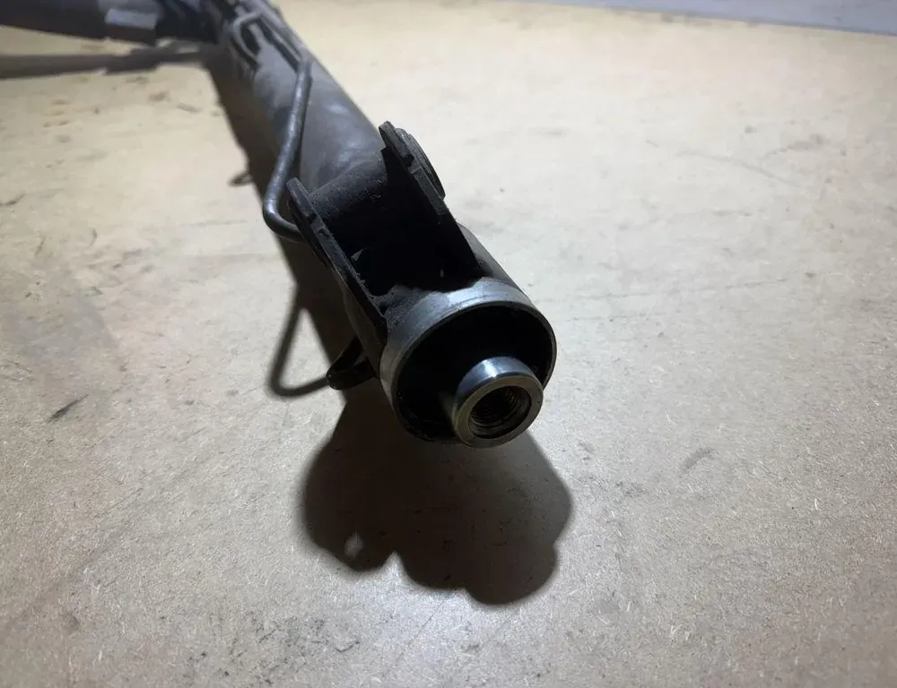 VOLVO XC60 1 generation (2008-2017) Steering Rack TPD28880,10J11F7047 33399694