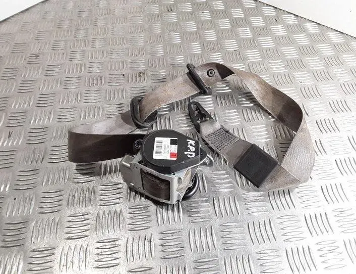 AUDI A4 B7/8E (2004-2008) Front Left Seatbelt 8E0857705F 20675257