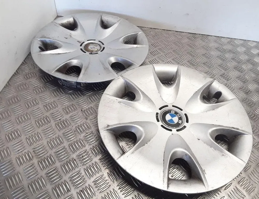 BMW 1 Series E81/E82/E87/E88 (2004-2013) Wheel Covers 36136762654 32068676