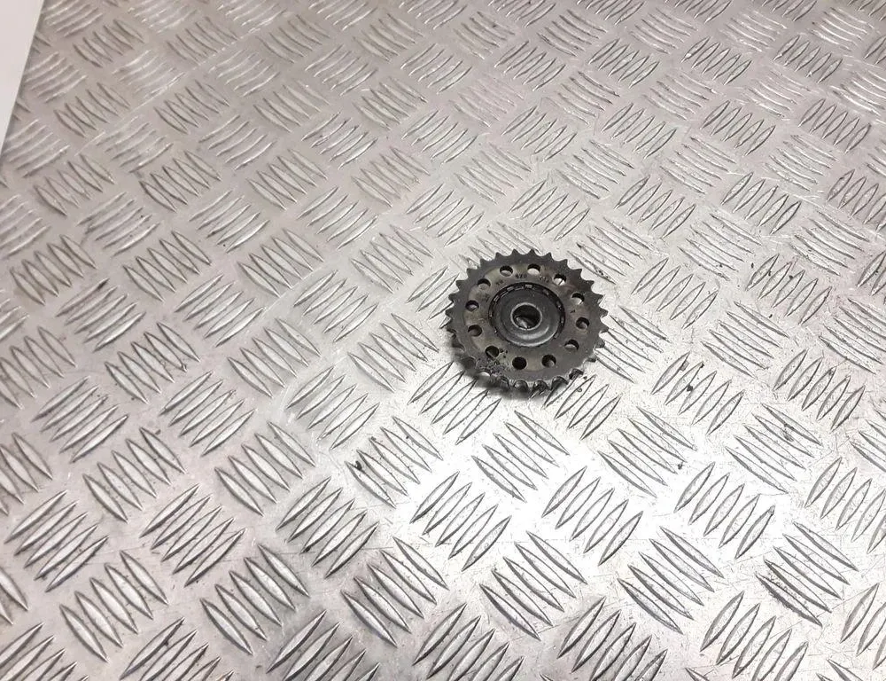 OPEL Vectra C (2002-2005) Exhaust Pulley 90528134 32826097