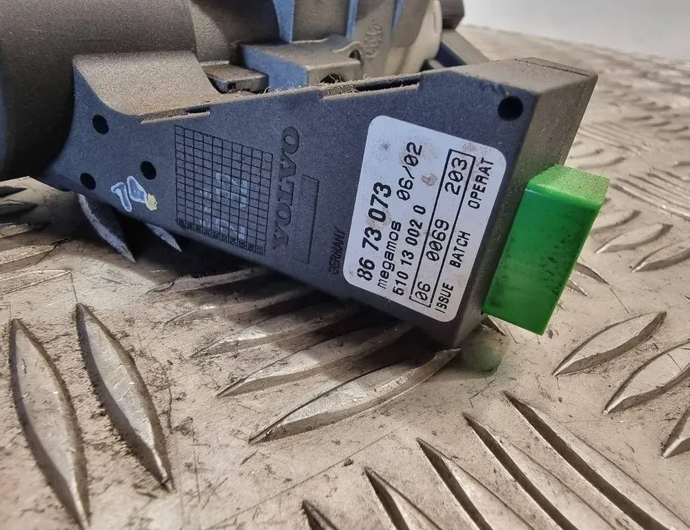 VOLVO S60 1 generation (2000-2009) Ignition Lock 8673073,8645228,510130020 32953439