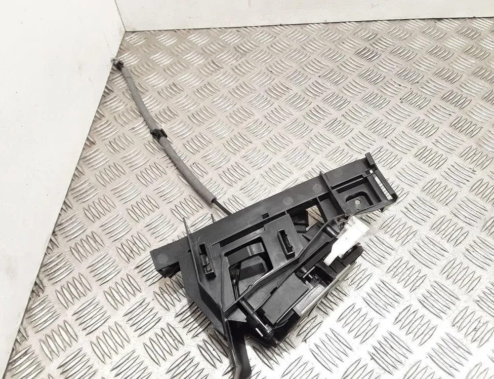 FORD Focus 3 generation (2011-2020) Rear Right Door Lock BM5AA26412AF 32993749