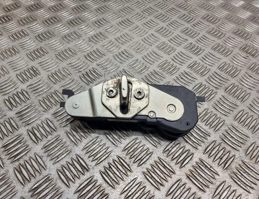 MERCEDES-BENZ Sprinter 2 generation (906) (2006-2018) Right Side Sliding Door Lock A9067600108 33376194