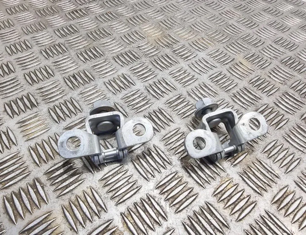 FORD S-Max 2 generation (2015-2024) Left Side Bootlid Hinge 33477519