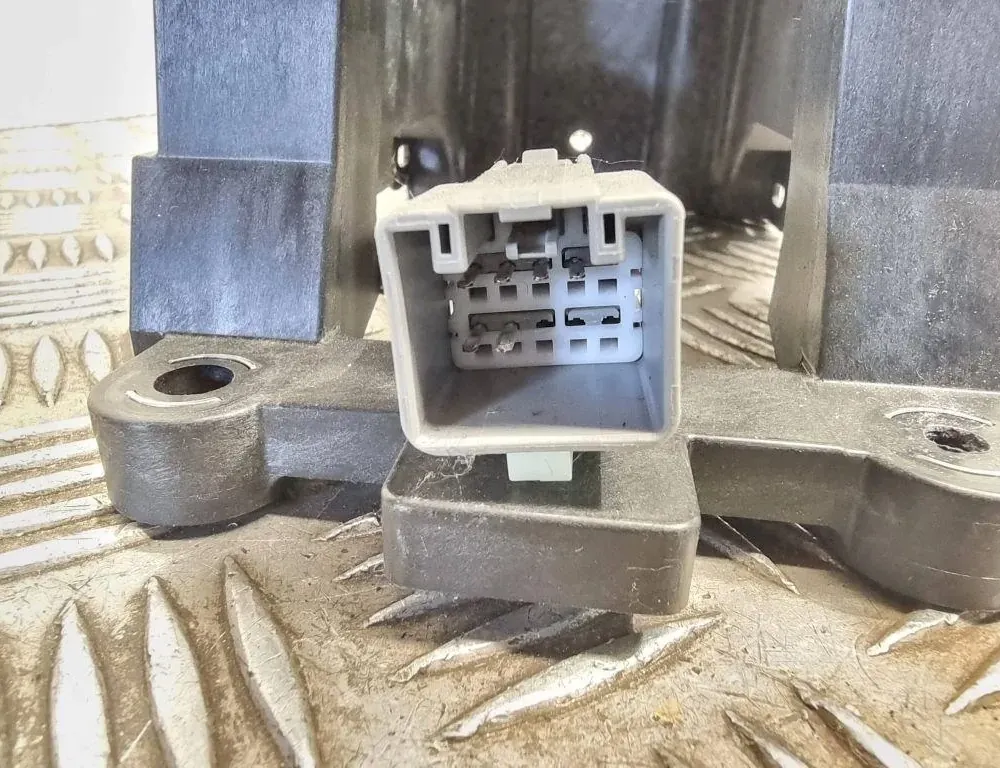 FORD S-Max 2 generation (2015-2024) Gear Shifting Mechanism E7r9k 33478242