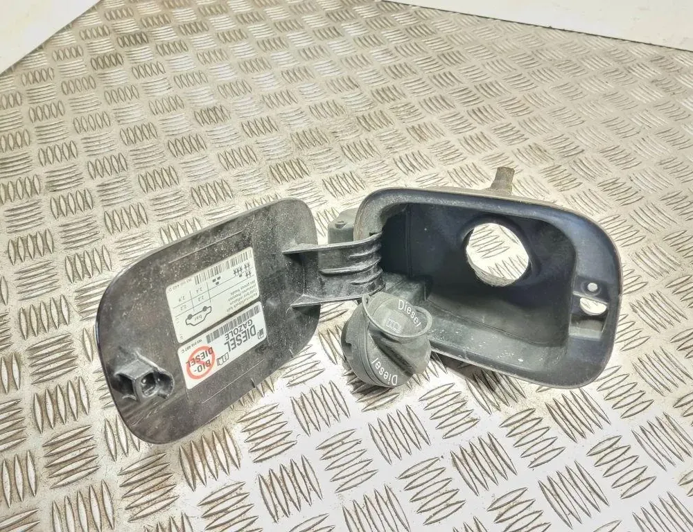 VOLKSWAGEN Golf 5 generation (2003-2009) Fuel Tank Cover Lock 1k9809857 33503553