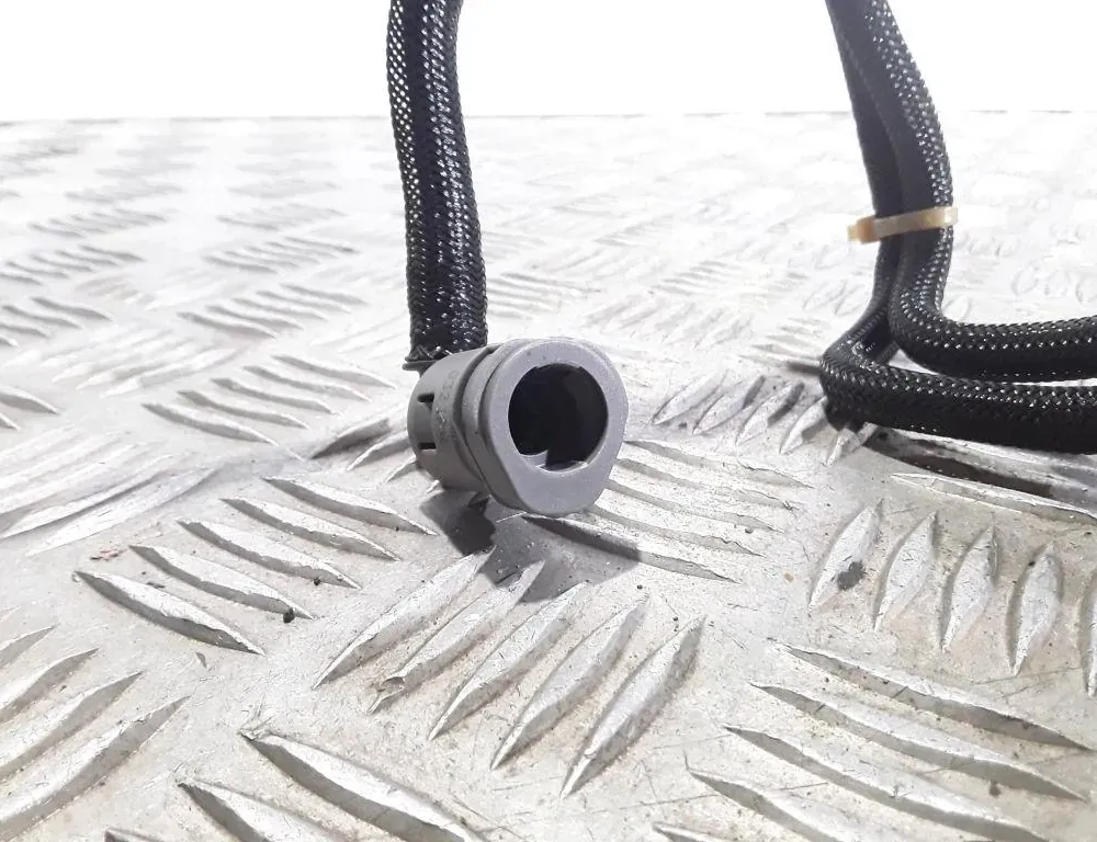 OPEL Crossland X 1 generation (2017-2023) Vacuum Valve 9807396180 33530010