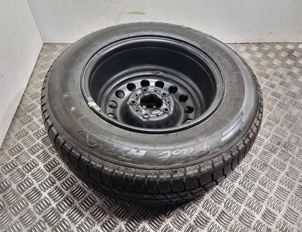 BMW 5 Series E39 (1995-2004) Запаска 1092696 33597206
