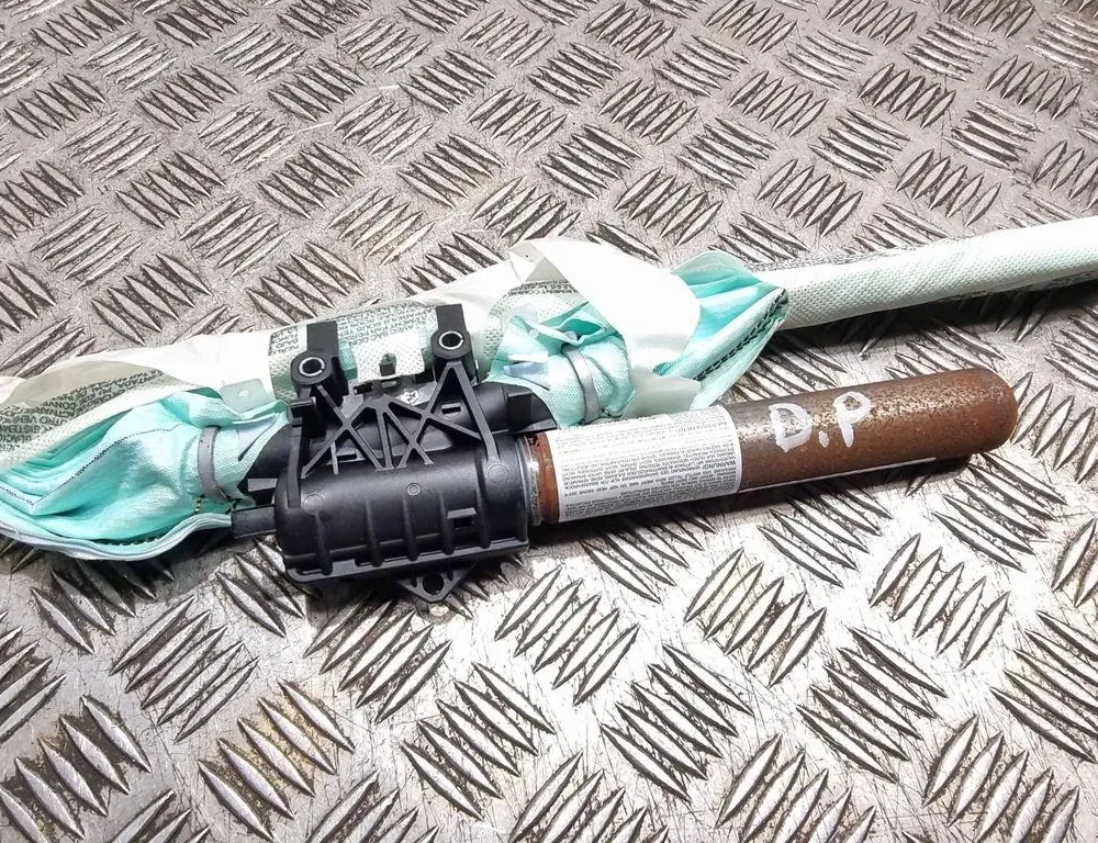 VOLKSWAGEN Passat B7 (2010-2015) Подушка безопасности потолка правая 34074650B,1059640590294 33718567