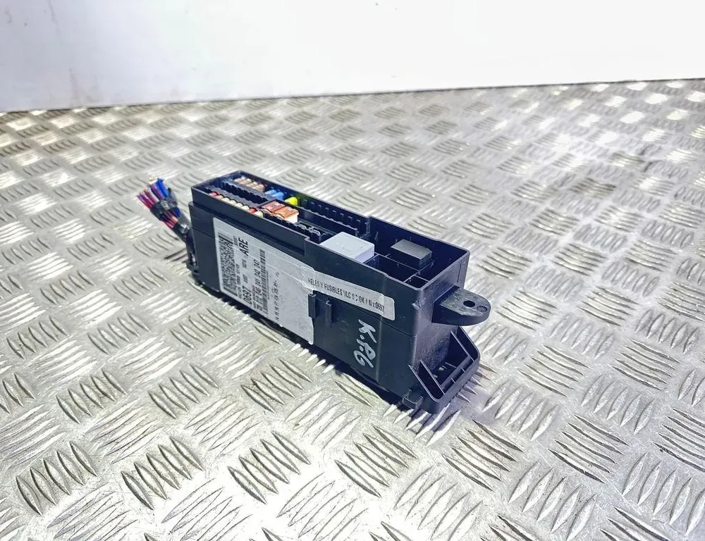 FORD C-Max 2 generation (2010-2019) Блок предохранителей AV6T9A340 33719656