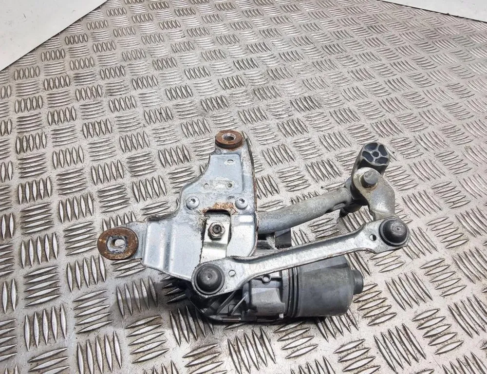FORD S-Max 1 generation (2006-2015) Front Windshield Wiper Mechanism 1310081,1534560,3397021133,1527629,1729621,1696336,6M2117504AK,1478377,6M2117504AG,6M2117504AM,1463707 35514361