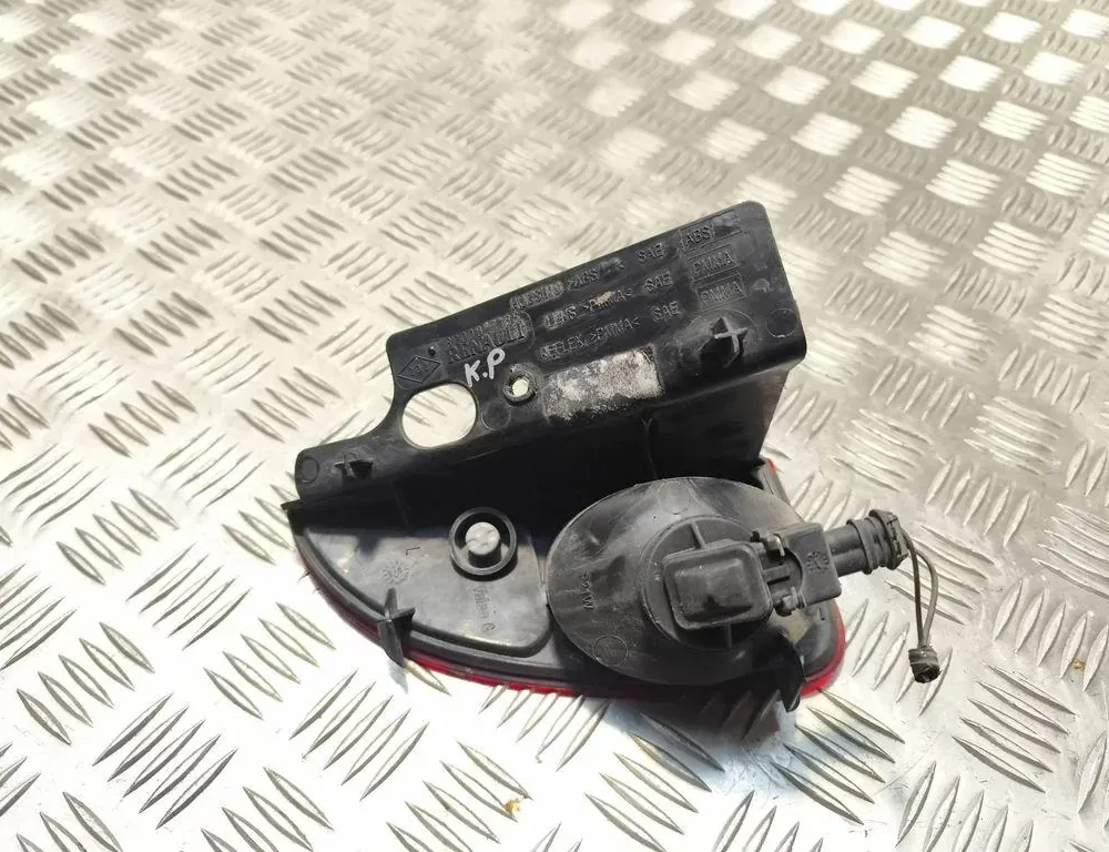 RENAULT Espace 4 generation (2002-2014) Rear Fog Light 8200027155 34069498