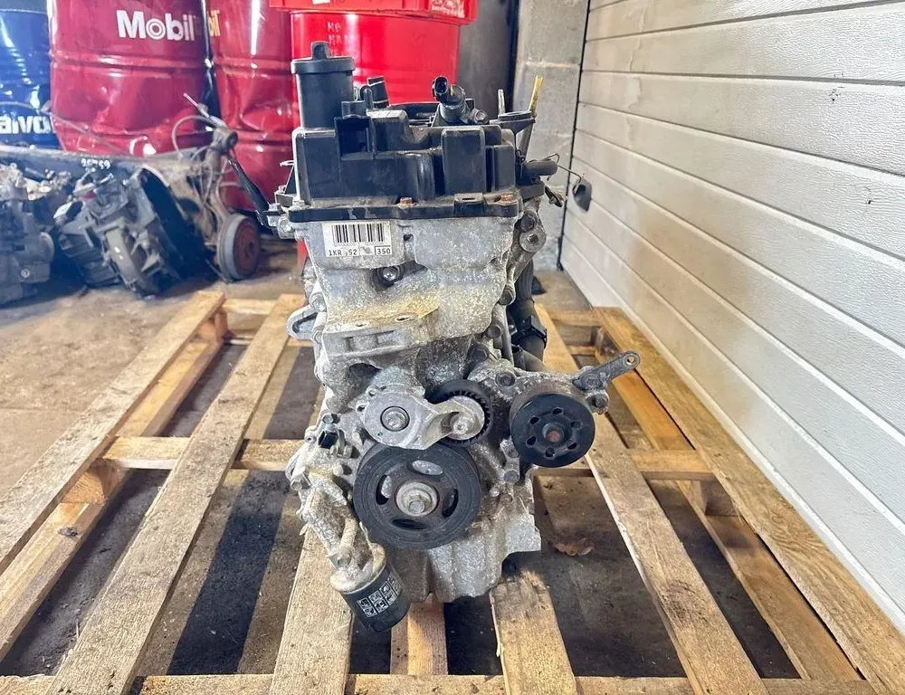 CITROËN C1 2 generation (2014-2023) Engine 8577451,CFB,1KR 35517838