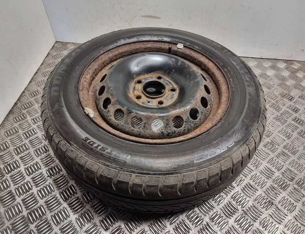 SAAB 9-3 2 generation (2002-2014) Spare Wheel 4688156 34834716