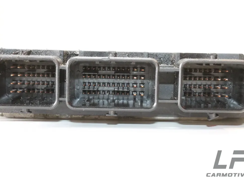 CITROËN Xsara Picasso 1 generation (1999-2010) Engine Control Unit ECU 0281012468,9656161680 13529334