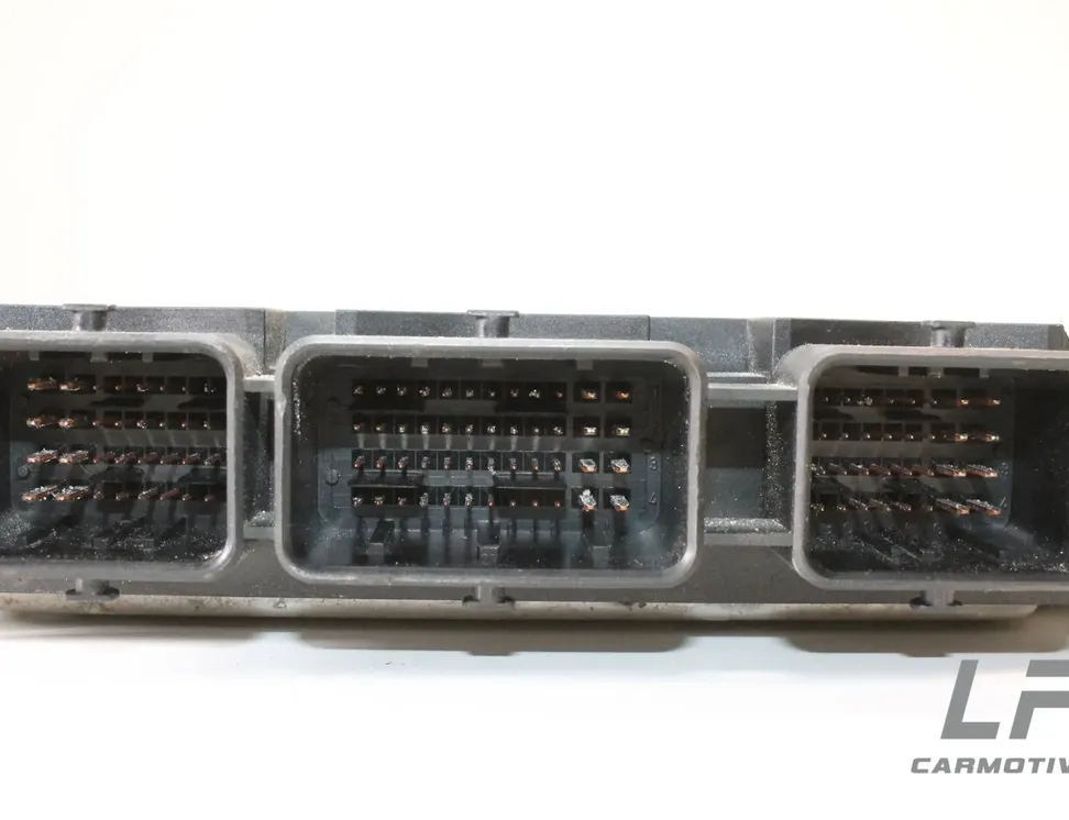 CITROËN Xsara 1 generation (1997-2004) Engine Control Unit ECU 9656161680,0281012468 13529706