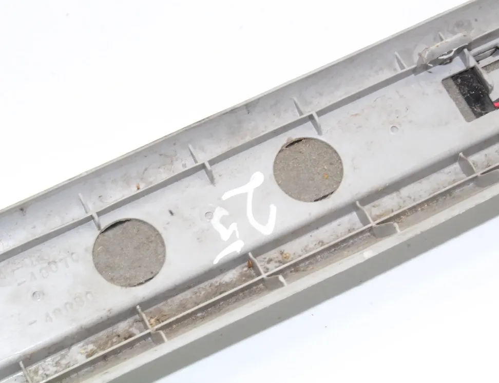 LEXUS RX 2 generation (2003-2009) Rear Right Sill Trim 67940-48020 15512572