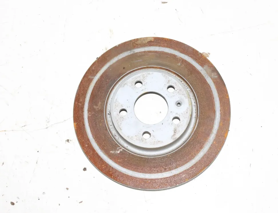 AUDI A6 C7/4G (2010-2020) Комплект передних тормозных дисков 8R0615301F 36197008