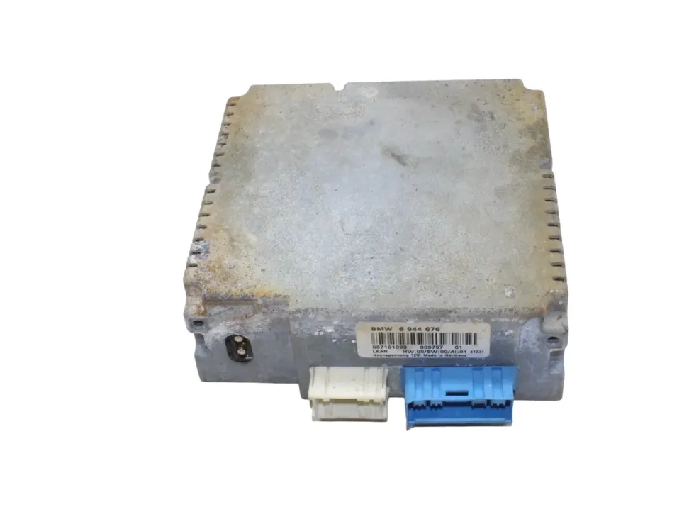 BMW 6 Series E63/E64 (2003-2010) Video control module 6944676 24452781