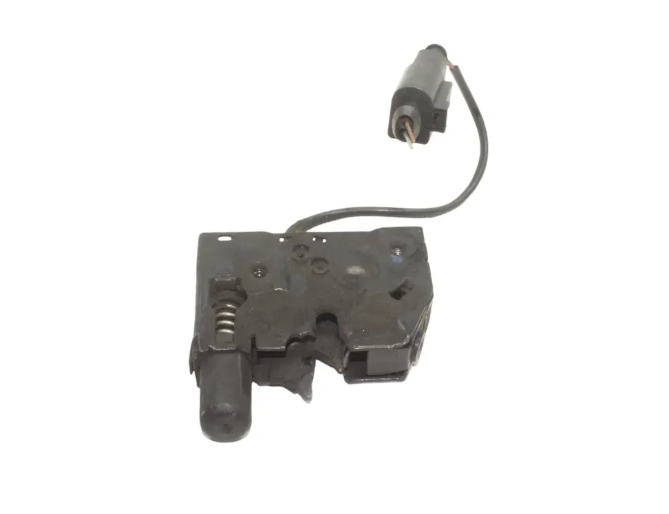 AUDI A6 C7/4G (2010-2020) Bonnet Lock 4G0823509C 27342552