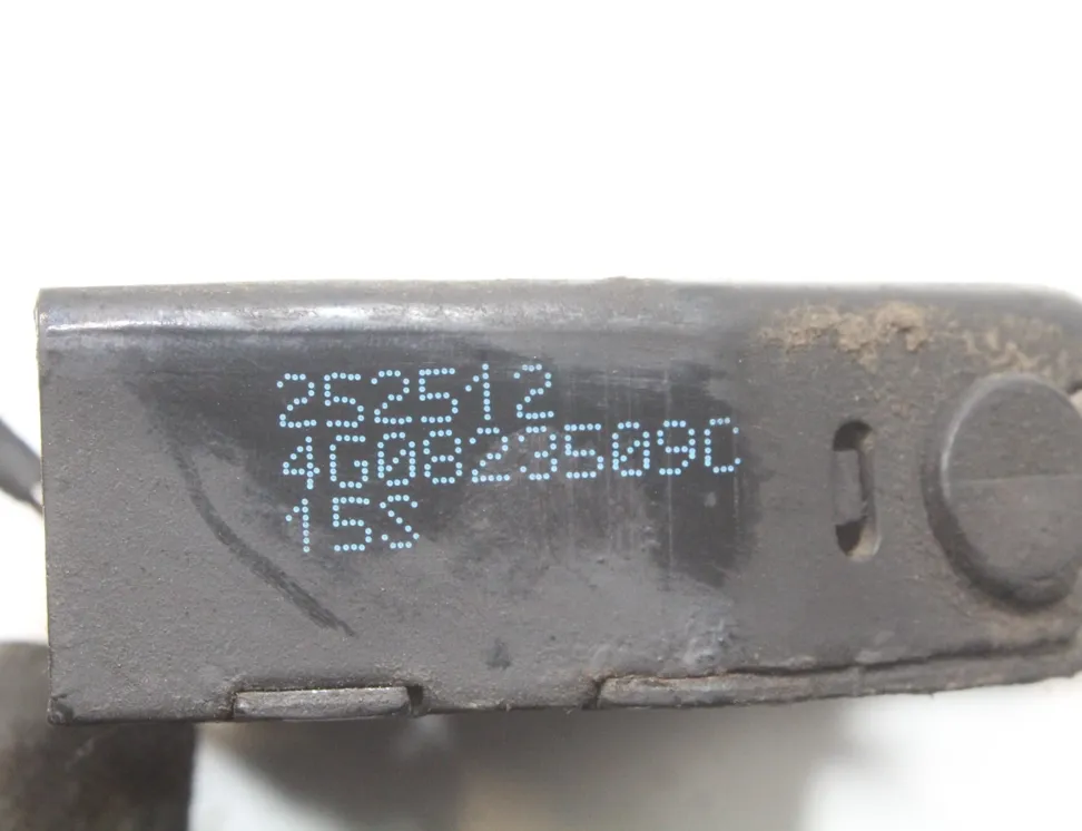 AUDI A7 C7/4G (2010-2020) Bonnet Lock 4G0823509C 33109422