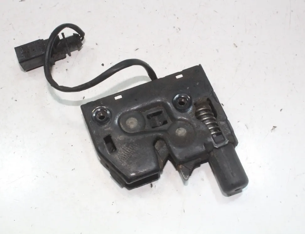 AUDI A7 C7/4G (2010-2020) Bonnet Lock 4G0823509C 33109422