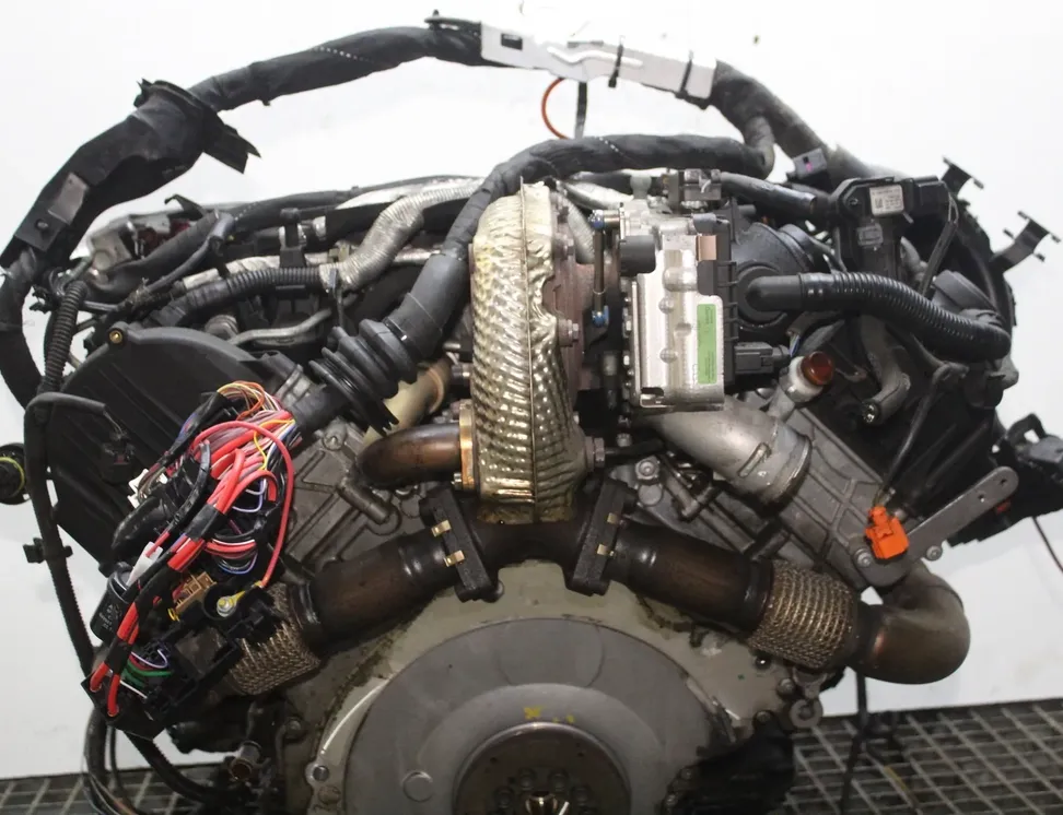 AUDI A7 C7/4G (2010-2020) Engine CLAA 33111108
