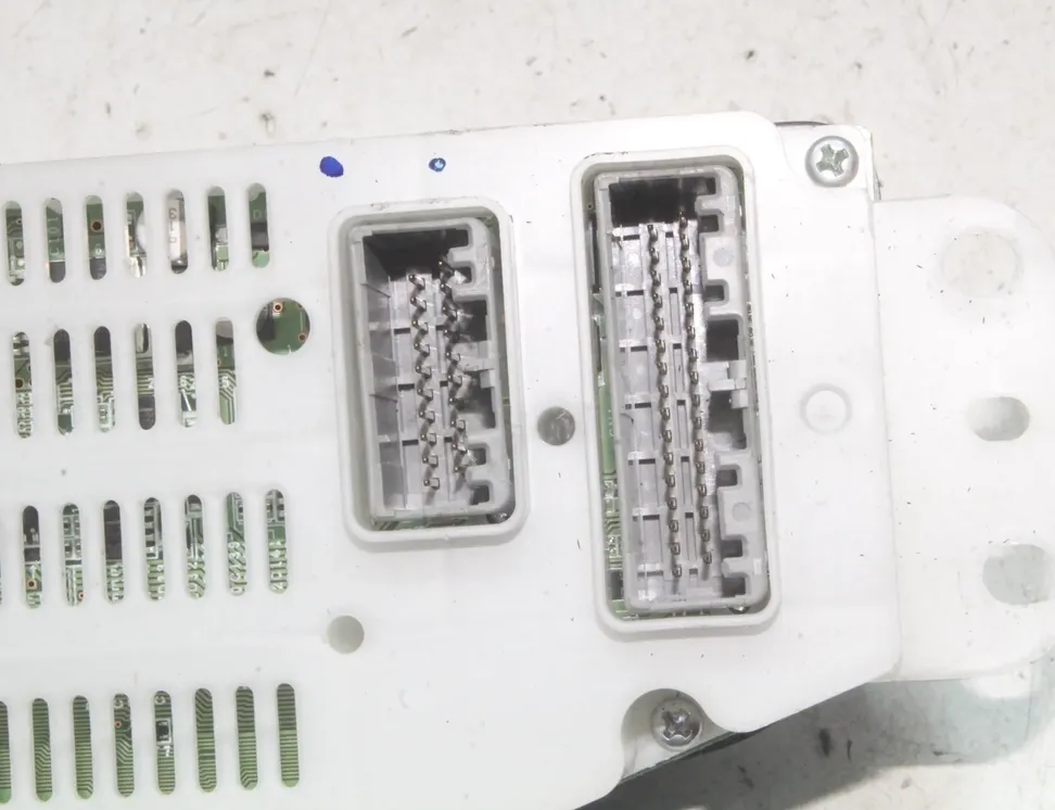 MITSUBISHI Outlander 3 generation (2012-2023) Climate Control Unit 7820B062XA 33366966