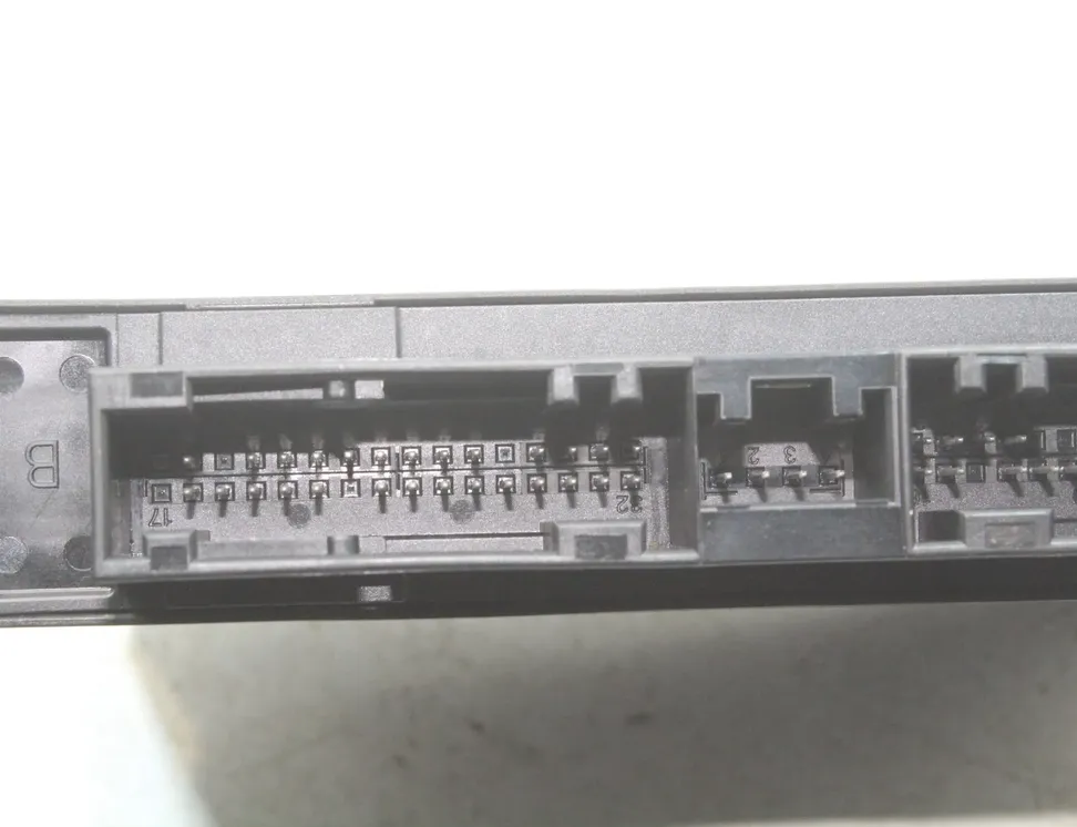 VOLKSWAGEN ID.4 1 generation (2020-2023) Блок управления двигателем 0EA907425K 33477658