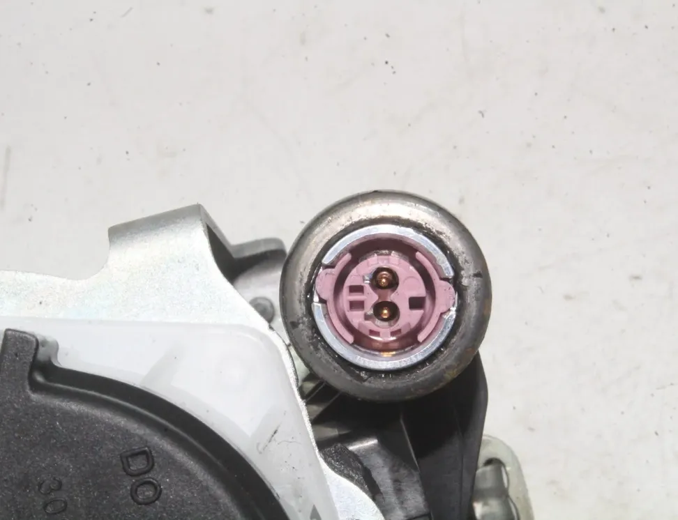 VOLKSWAGEN ID.4 1 generation (2020-2023) Ремень безопасности задний правый 11A857806F 33480695