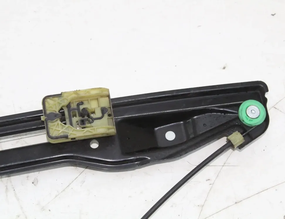 FORD Mondeo 5 generation (2014-2022) Стеклоподъемник передней левой двери DS73-F23201-BF 33725388