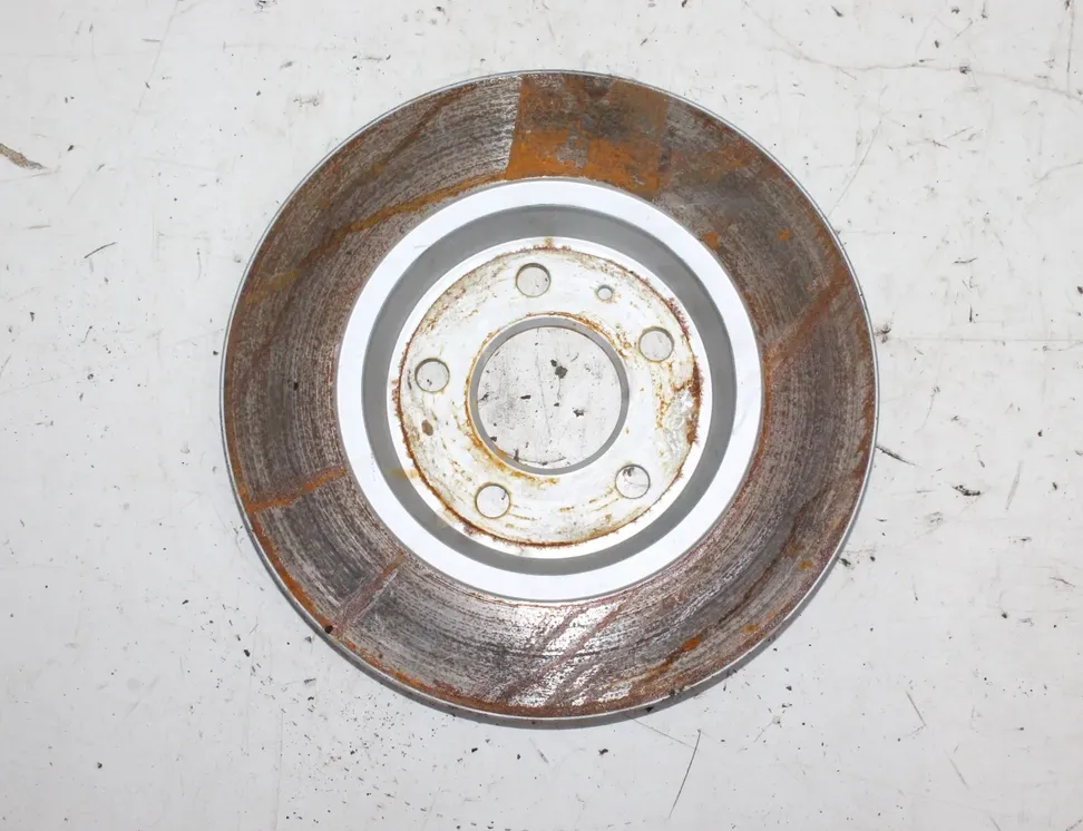 AUDI A6 C7/4G (2010-2020) Комплект тормозных дисков задних 8K0615601B 36196814