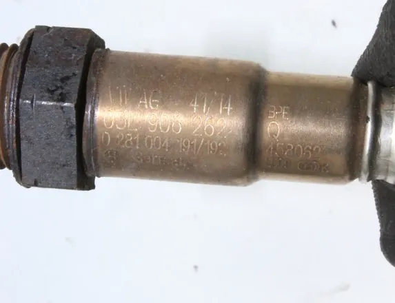 AUDI A6 C7/4G (2010-2020) Lambda Oxygen Sensor 03L906262Q 36195975
