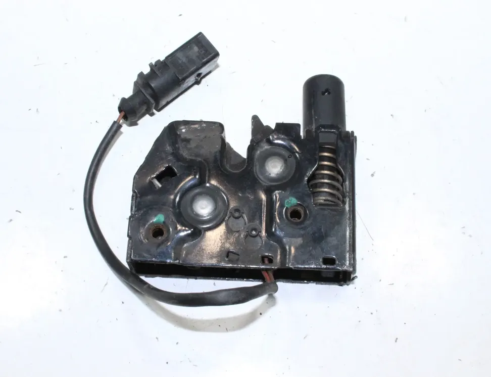 AUDI A6 C7/4G (2010-2020) Замок капота правый 4G0823509C 36196531