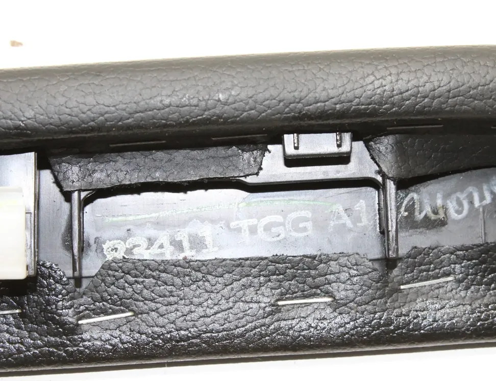 HONDA Civic 10 generation (2015-2021) Center Console Trim 83411TGGA1 36325503