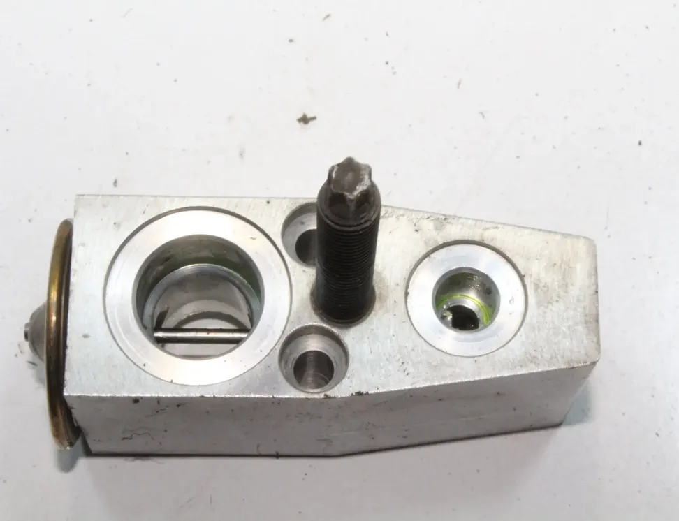 OPEL Insignia B (2017-2024) Air conditioner expansion valve 34845966