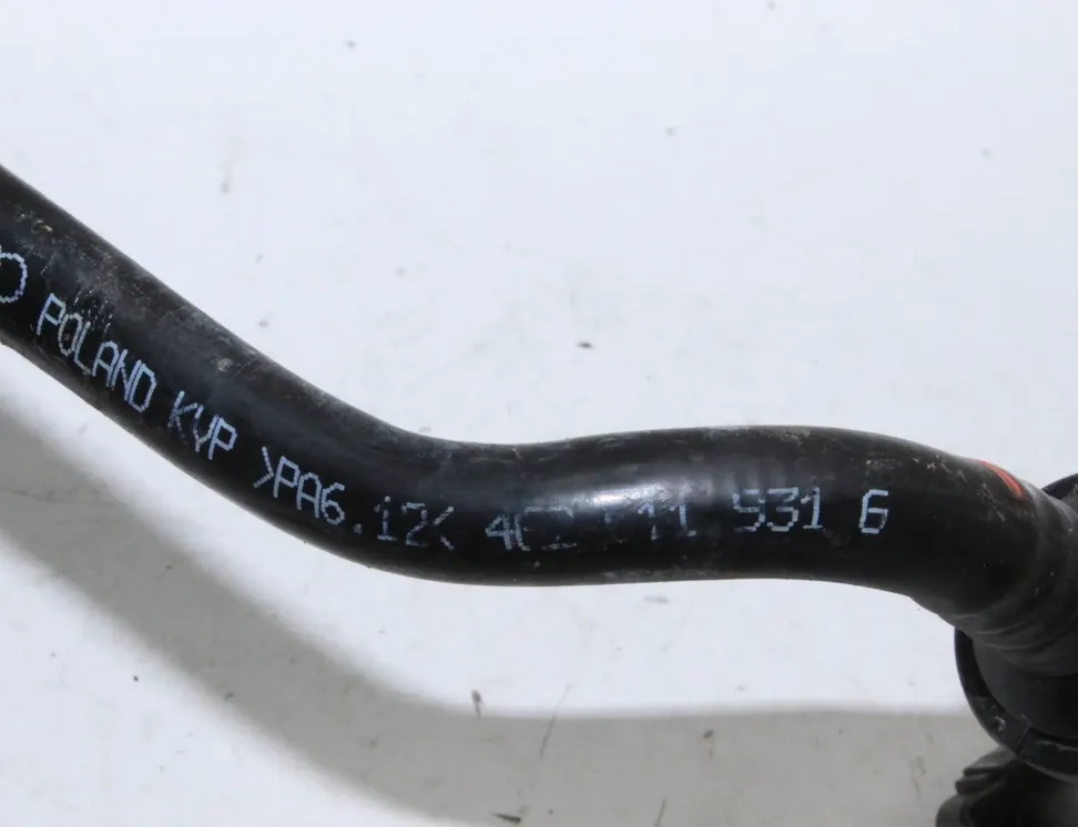 AUDI A6 C7/4G (2010-2020) Vacuum tube 5Q0906207 36196158