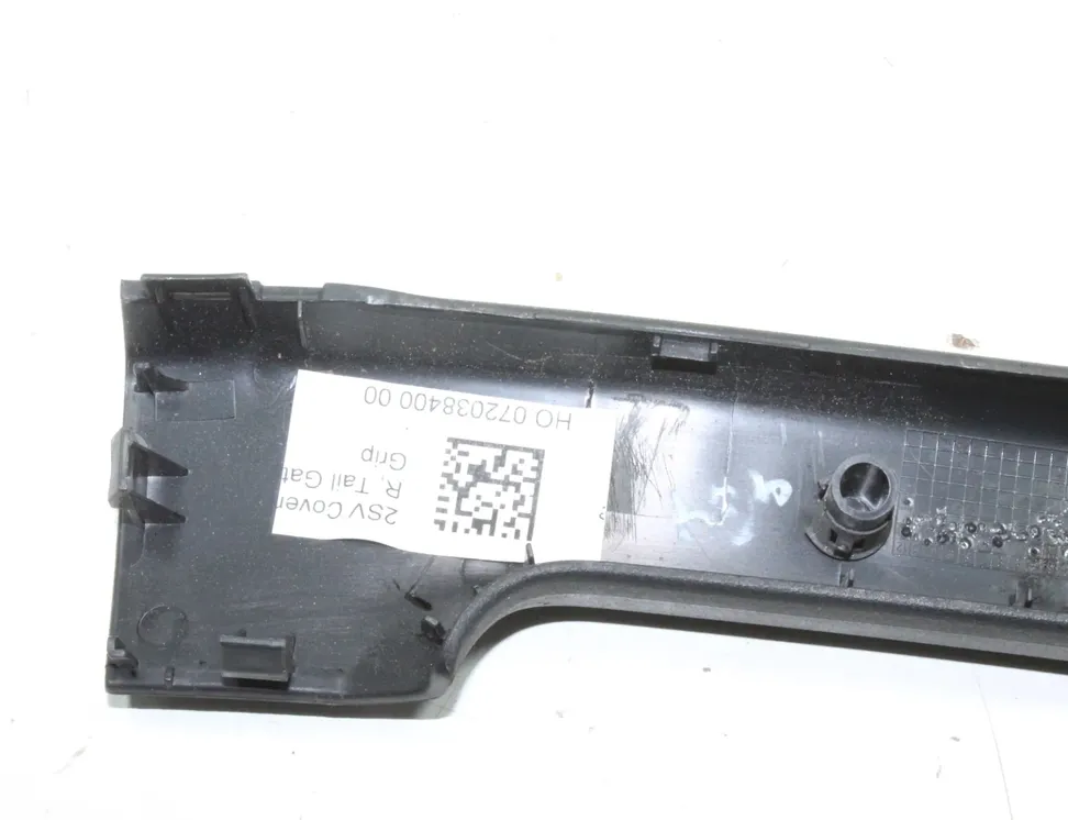 HONDA Civic 10 generation (2015-2021) Center Console Trim 84436-TGGA-A0 36328956