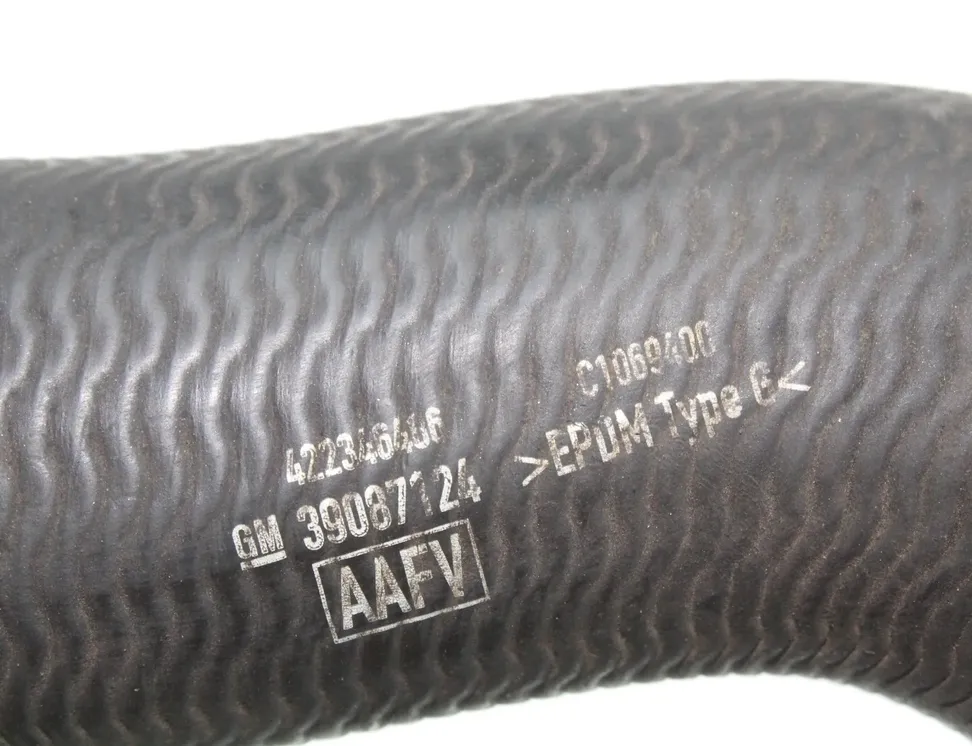 OPEL Insignia B (2017-2024) Coolant Hose Pipe 39087124 34845401