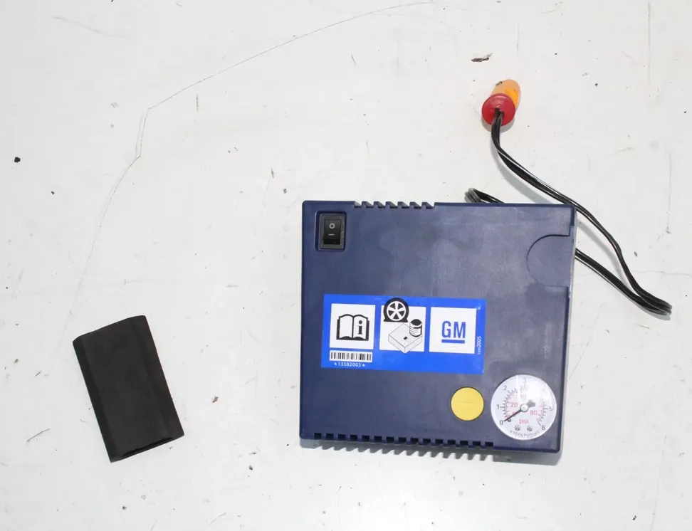 OPEL Insignia B (2017-2024) Tire Compressor 13582003 34845209