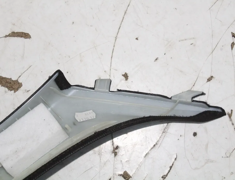 BMW 3 Series F30/F31 (2011-2020) Left A Pillar Trim 7296015 34201613